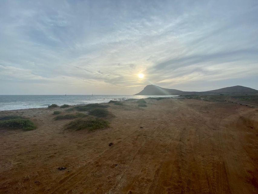 Santa Maria: Guided Coastal Hike & Monte Leão Sunset - Sunset from Monte Leão