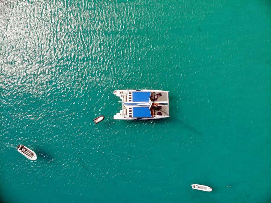 Santa Maria: Sal Island All-inclusive Adults-only Catamaran - Why this Sal cruise works so well for a half-day