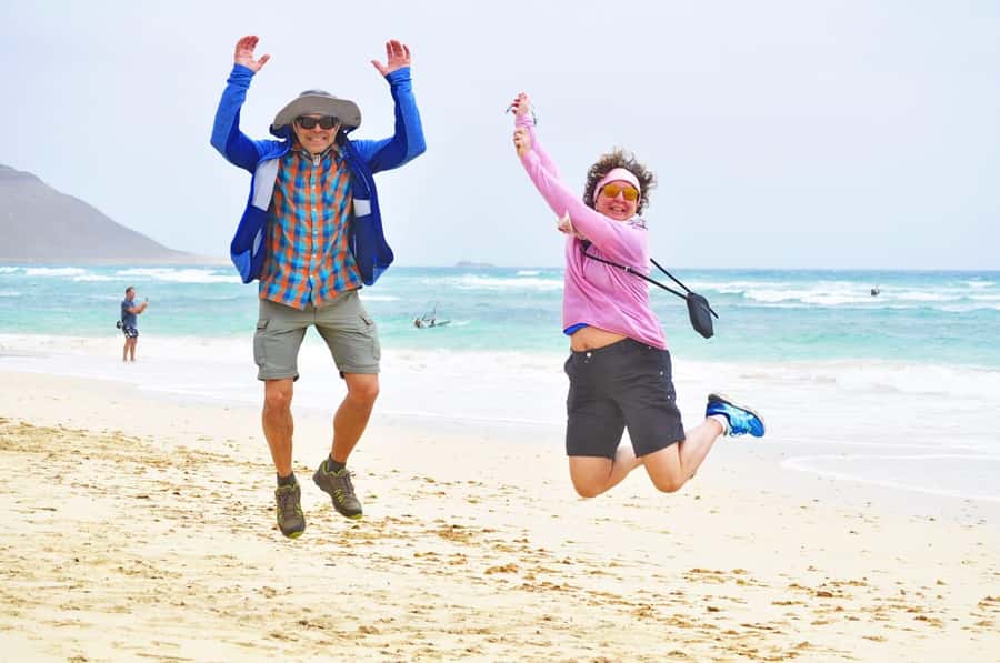 Santa Maria: Salt Mine, Natural Pool, and Shark Bay Tour - Key points to know before booking