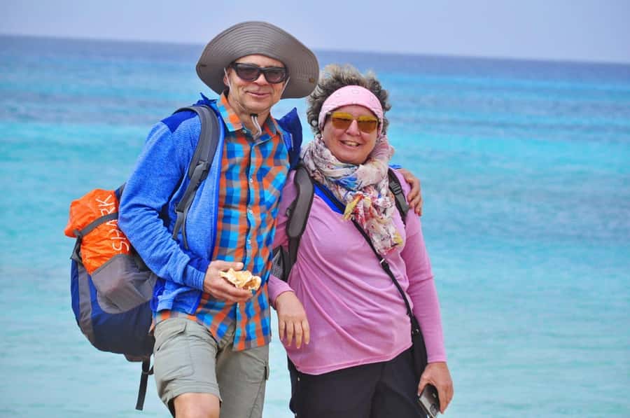 Santa Maria: Salt Mine, Natural Pool, and Shark Bay Tour - Miragem and Sal’s desert illusion