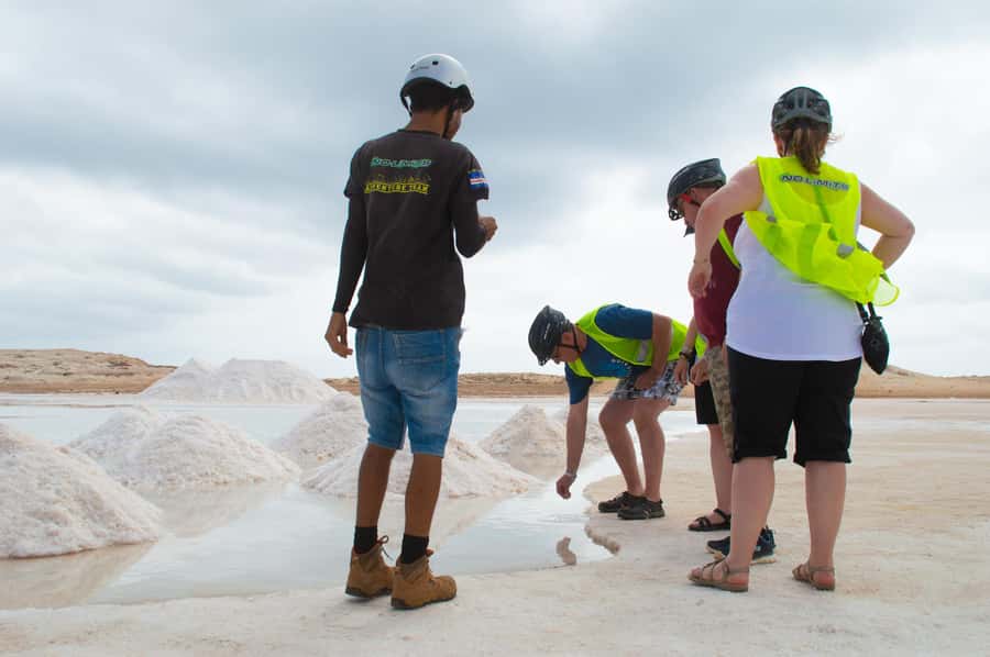 Santa Maria: Scenic Segway Tour with Guide - Off road toward Vila Verde