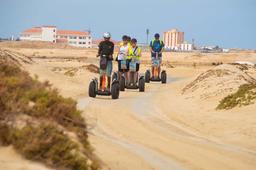 Santa Maria: Scenic Segway Tour with Guide - Should you book the Santa Maria Segway tour?