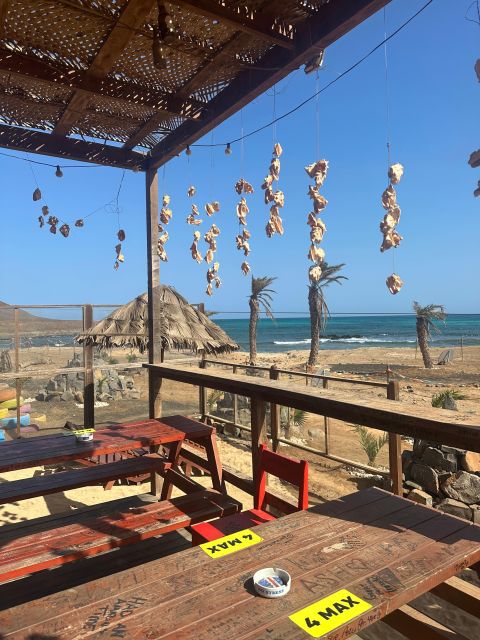 Santa Maria: Serra Negra Zipline Experience - What happens from pickup to the launch platform