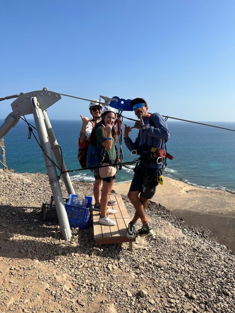 Santa Maria: Serra Negra Zipline Experience - The best part may come after the cable