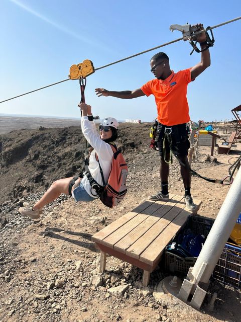 Santa Maria: Serra Negra Zipline Experience - Who will enjoy this Serra Negra outing?