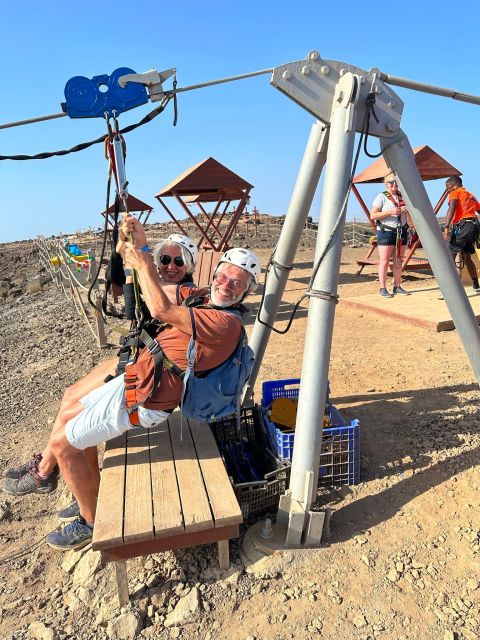 Santa Maria: Serra Negra Zipline Experience - Should you book the Serra Negra zipline?
