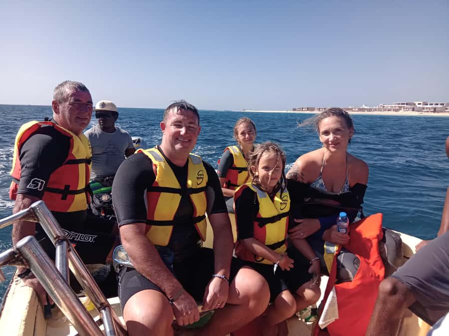 Santa Maria: Snorkeling Boat Tour - Is $44 a fair price for two hours?