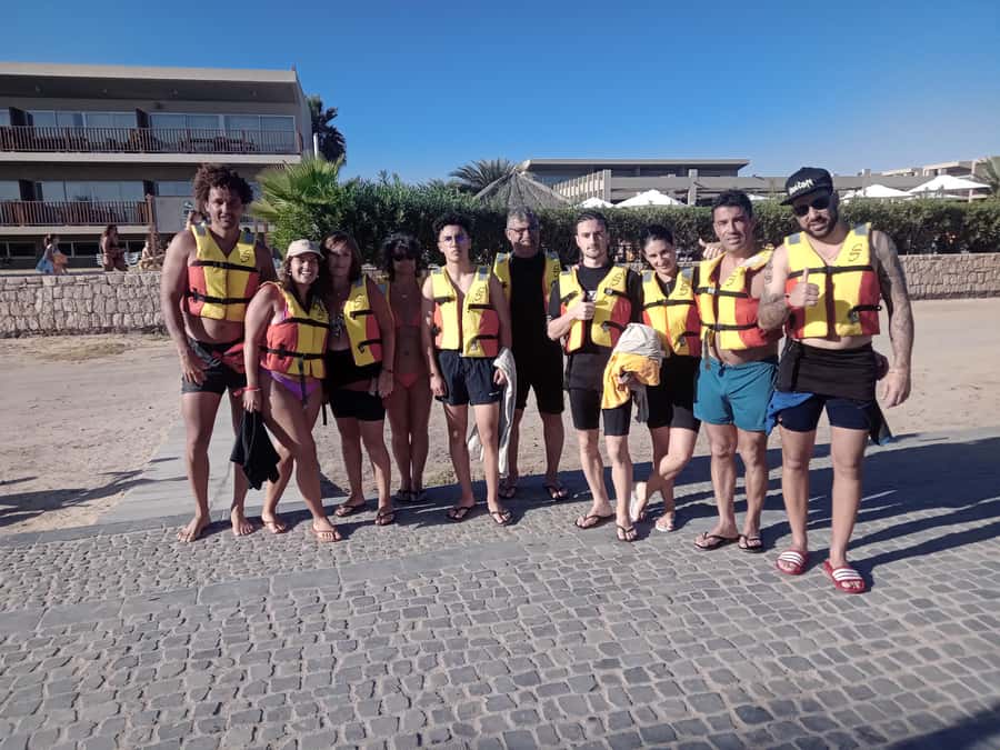 Santa Maria: Snorkeling Boat Tour - Practical booking advice for Santa Maria