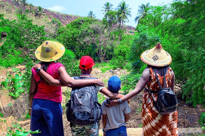 Santiago Island: 4-Hour Calabaceira Valley Hike & Guided Tour to Cidade Velha - Rua Banana and the oldest colonial church