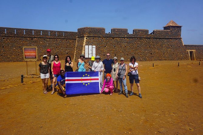 Santiago Island: Best of Praia & Cidade Velha Tour, a World Heritage Site - Why this half-day tour works well