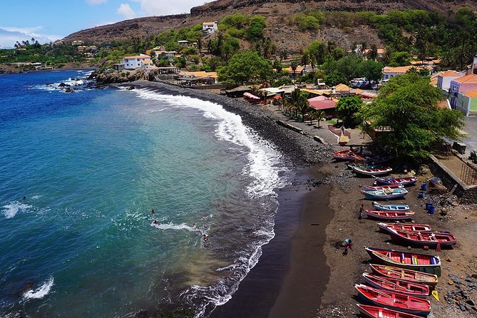 Santiago Island: Best of Praia & Cidade Velha Tour, a World Heritage Site - São Filipe Fortress: the extra €5 stop