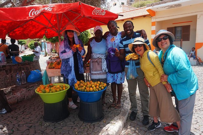 Santiago Island: Best of Praia & Cidade Velha Tour, a World Heritage Site - Pelourinho and the difficult history of slavery