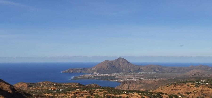 Santiago Island: Full-Day Sightseeing Experience - Tarrafal Beach and time by the water
