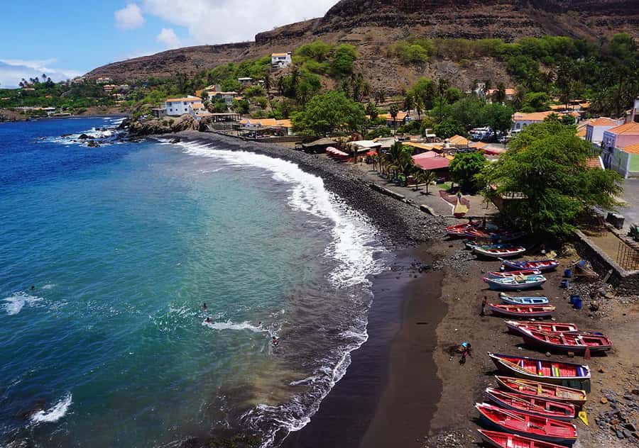 Santiago Island: Highlights of Cidade Velha with Local Guide - Key points at a glance