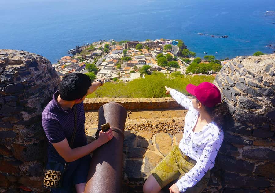 Santiago Island: Highlights of Cidade Velha with Local Guide - Banana Street and São Francisco Convent