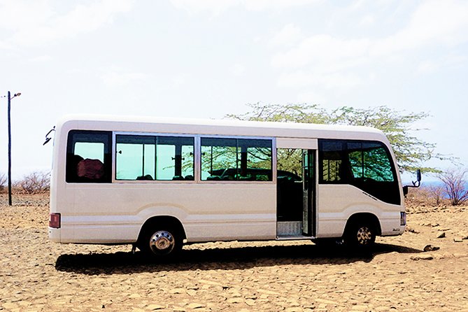 Santiago Island: Private Airport Transfer to Praia or Vice Versa - The ride itself: private, direct, and short