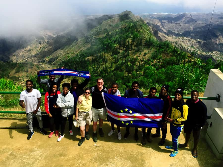 Santiago Island: Serra Malagueta & Tarrafal Beach Trek Tour - Plants, birds, and conservation on Santiago