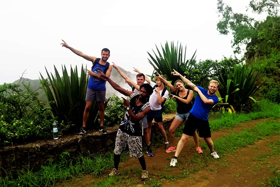 Santiago Island: Serra Malagueta & Tarrafal Beach Trek Tour - Tarrafal Beach gives the day a softer finish