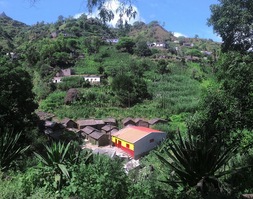 Santiago: Longueira, Pico de Antónia & Monte Tchota Trek - Why this Santiago trek is more than a mountain walk