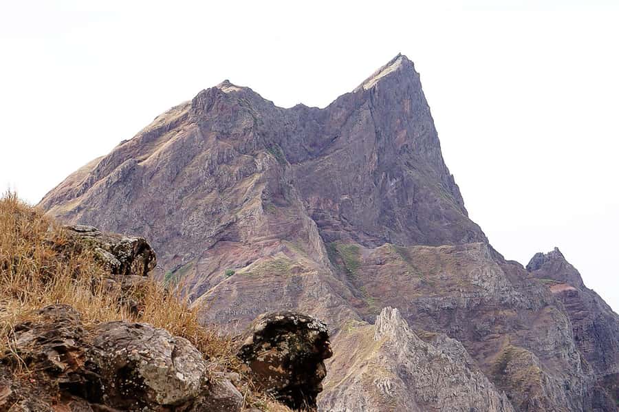 Santiago: Monte Tchota Natural Park to Pico d'Antónia Hike - Key points at a glance