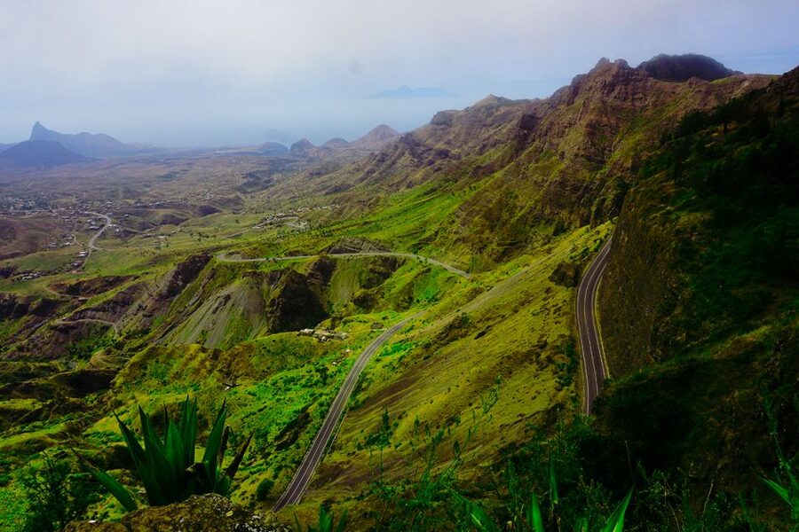 Santiago: Trek from Serra Malagueta to Rabelados Community - From Praia to the cool heights of Serra Malagueta