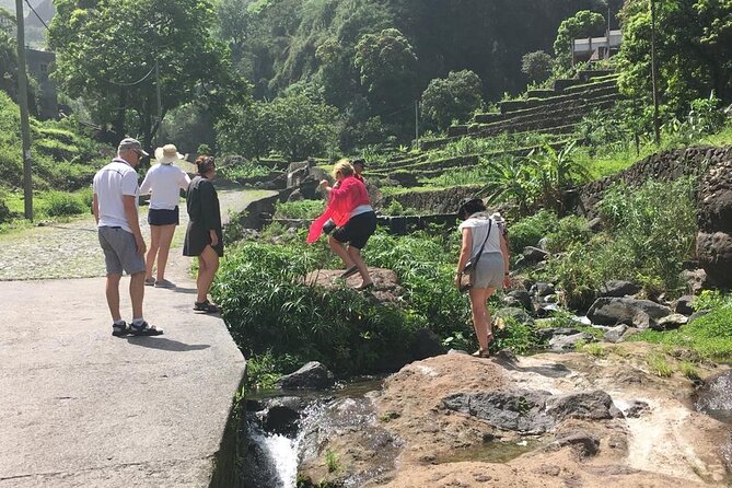 Santo Antão: Day Trip by Car or Trek - Climbing the old Porto Novo to Ribeira Grande road