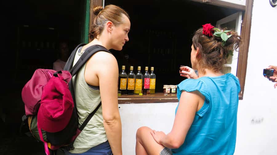 Santo Antão: Full Day Island Tour & Visit to Cova de Paúl - A distillery visit and Cape Verde’s grogue