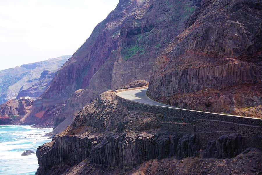 Santo Antão: Full Day Island Tour & Visit to Cova de Paúl - Local lunch and the taste of Santo Antão