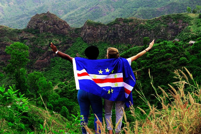 Santo Antão: Full-day Island Tour & Visit to Cova de Paúl Volcano Crater - Delgadinho and the Ribeira da Torre road