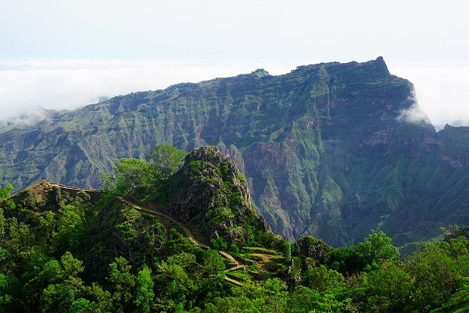 Santo Antão: Full-day Island Tour & Visit to Cova de Paúl Volcano Crater - The return through Sinagoga, Janela, and Vila das Pombas