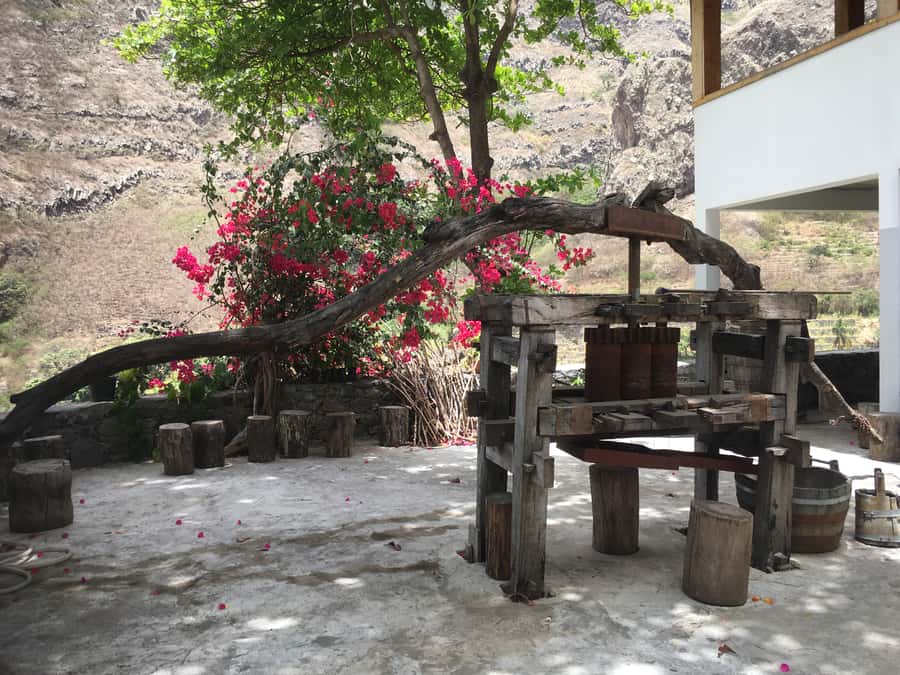 Santo Antão Highlights: Day Trip by Car with Ferry from SV - Pico da Cruz and Delgadinho ridge