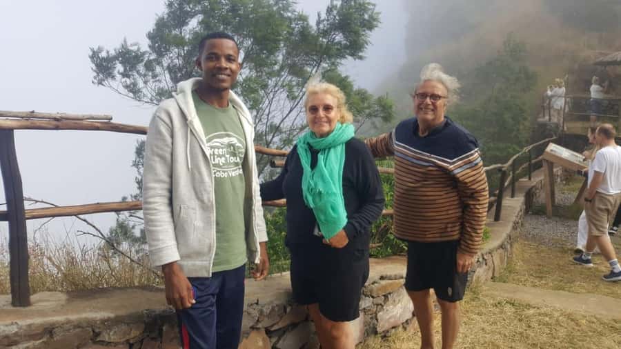 Santo Antão Highlights: Day Trip by Car with Ferry from SV - Ponta do Sol and Sinagoga