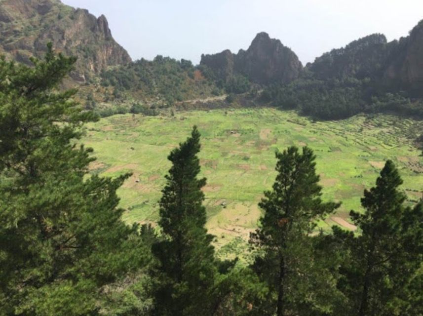 Santo Antão Highlights: Day Trip by Car with Ferry from SV - Paúl Valley and the grogue distillery