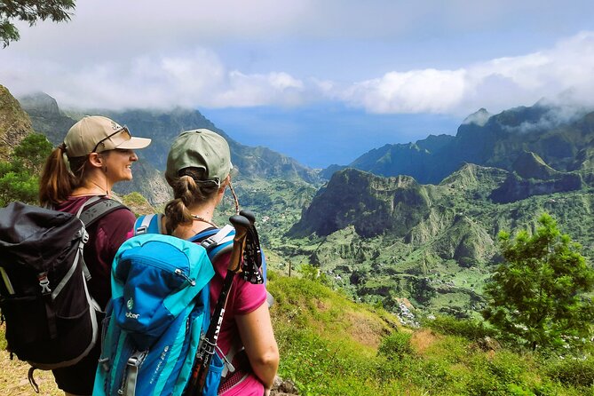 Santo Antão: Trekking Cova de Paúl Volcano Crater - Ribeira de Paúl - Lunch, pacing, and the value of a local guide