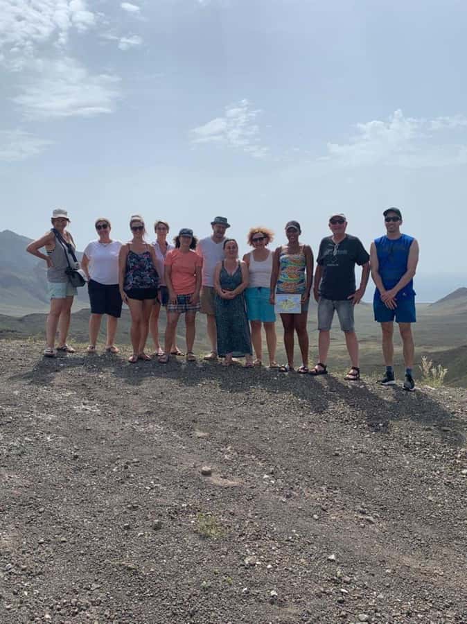 São Vicente Full Day - The Valley of Calhau adds a surprising green note