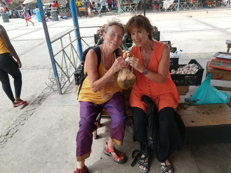 São Vicente Full Day - Mindelo begins with squares, ships, and local life