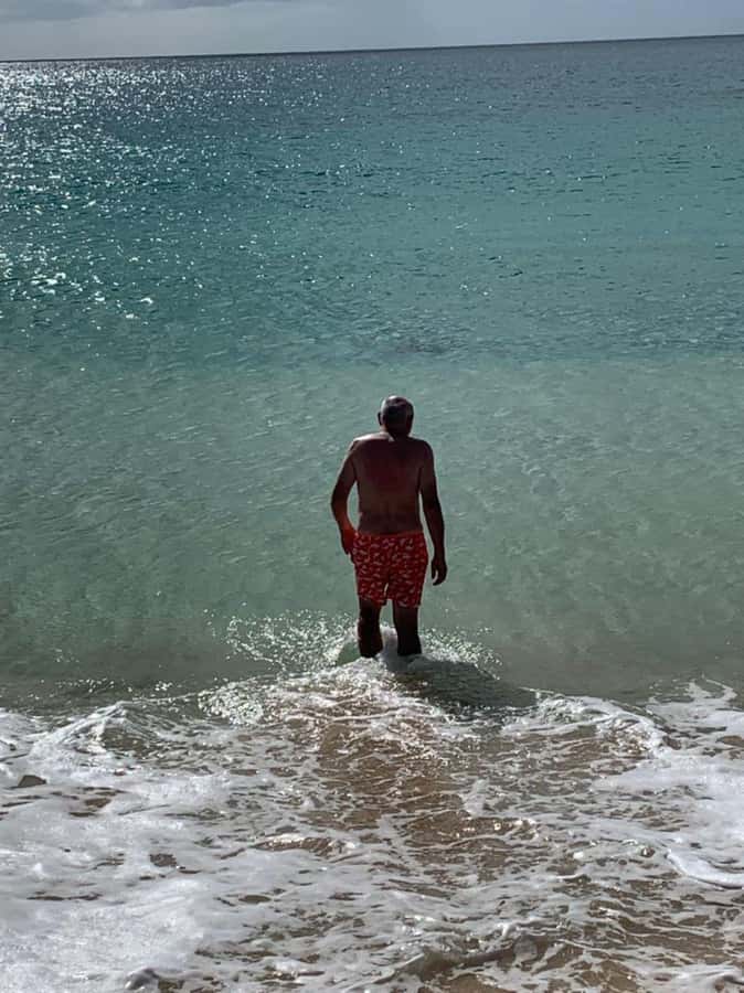 São Vicente Half Day - Walking, swimming, and what to pack