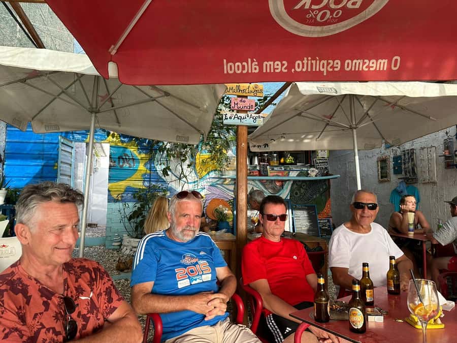 São Vicente Half Day - FAQ