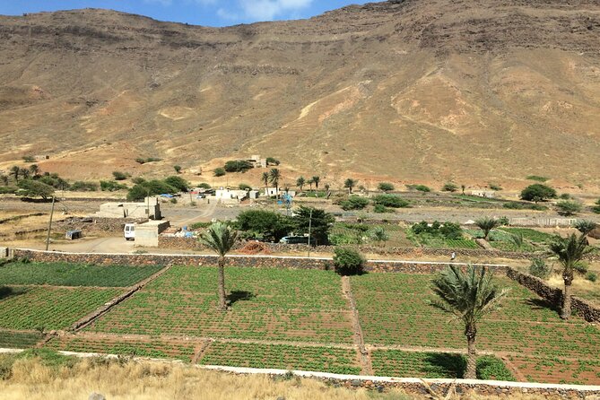 São Vicente: Half day, Beaches, Villages, Monte Verde - The coastal road between Baía das Gatas and Calhau