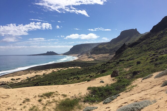 São Vicente: Half day, Beaches, Villages, Monte Verde - Calhau and the rural side of the island