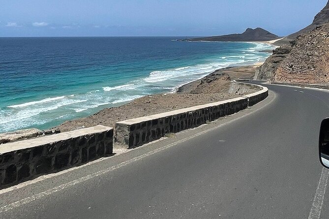 São Vicente: Half day, Beaches, Villages, Monte Verde - The guide makes the difference