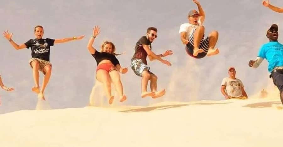 São Vicente: Highligts tour for cruise ship travelers - Monte Verde and the island’s volcanic high point