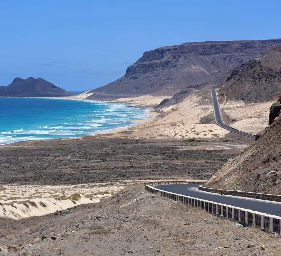São Vicente Island: Full-Day Tour 4<em>4 – Key points to know before booking’ /></p>
<ul>
<li><strong>Mindelo gives the tour a cultural start:</strong> Expect colonial buildings, a church, municipal and African markets, and a view from Fortin.</li>
<li><strong>The route covers much of São Vicente:</strong> Baía das Gatas, Salamansa, Calhau Valley, Monte Verde, and São Pedro are all included in the plan.</li>
<li><strong>A 4×4 matters on the island:</strong> The vehicle makes it practical to reach dry valleys, dunes, beaches, and high viewpoints.</li>
<li><strong>Monte Verde is the photo stop:</strong> On a clear day, you may see across São Vicente and possibly toward other Cape Verde islands.</li>
<li><strong>Lunch is not included:</strong> You are expected to pay for food and drinks, though a local meal is part of the planned experience.</li>
<li><strong>The tour suits active visitors:</strong> It is not recommended for wheelchair users or people with several listed medical and mobility conditions.</li>
</ul>
<h2 id="mindelo-where-sao-vicente-starts-to-make-sense">Mindelo, where São Vicente starts to make sense</h2>
<p><img width="900" height="675" decoding="async" src=