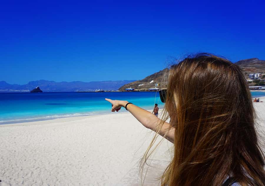 São Vicente Island: Full-Day Tour - Calhau Valley and the eastern side of the island