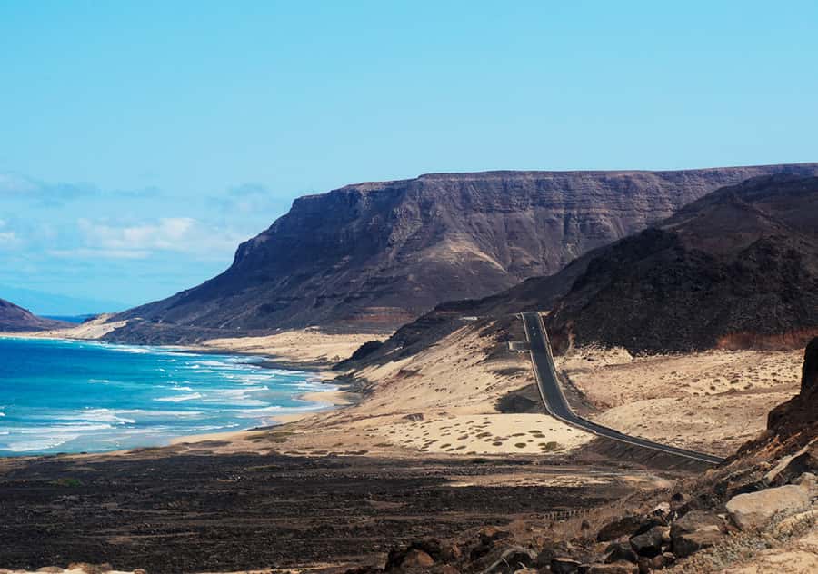 São Vicente Island: Full-Day Tour - Sand from the Sahara and São Vicente’s open coast