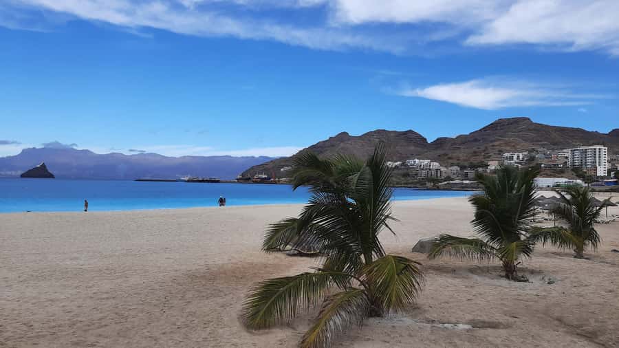 São Vicente: Markets, Beaches and Natural Park Tour - Monte Verde for mountains and valleys