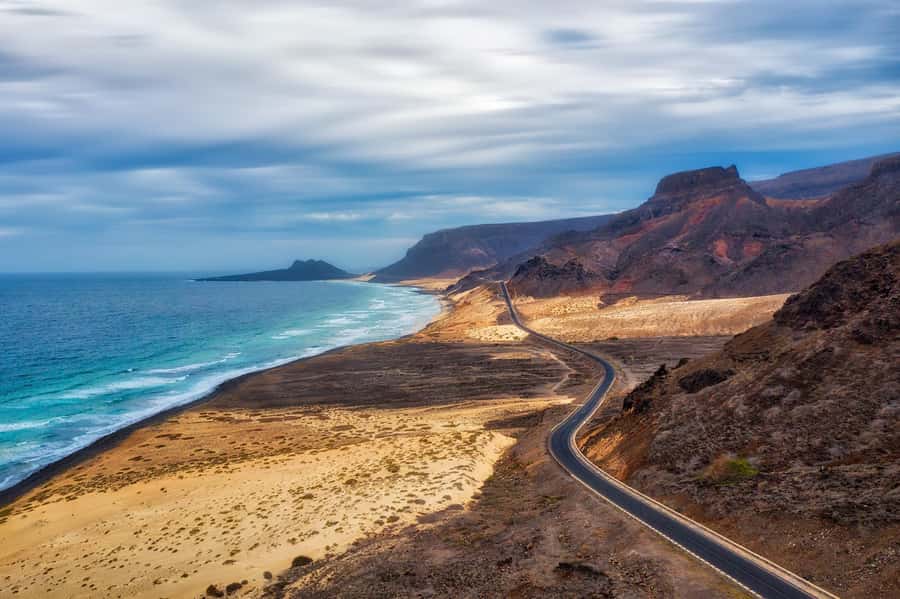 São Vicente: Markets, Mountains, Fishing Villages & Beaches - Salamansa and the appeal of a quiet fishing village