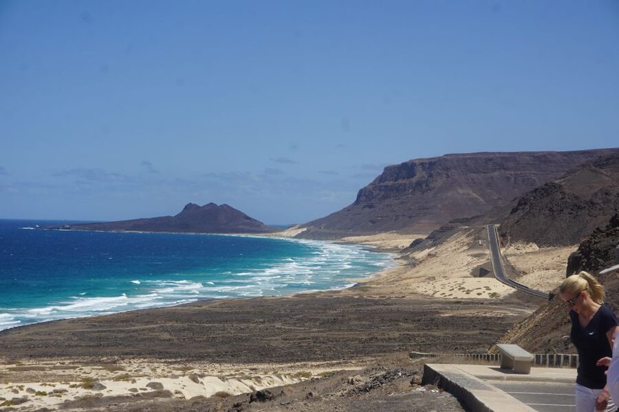 São Vicente: Private Highlights Tour from Mindelo Port - Monte Verde Natural Park and São Vicente’s highest point