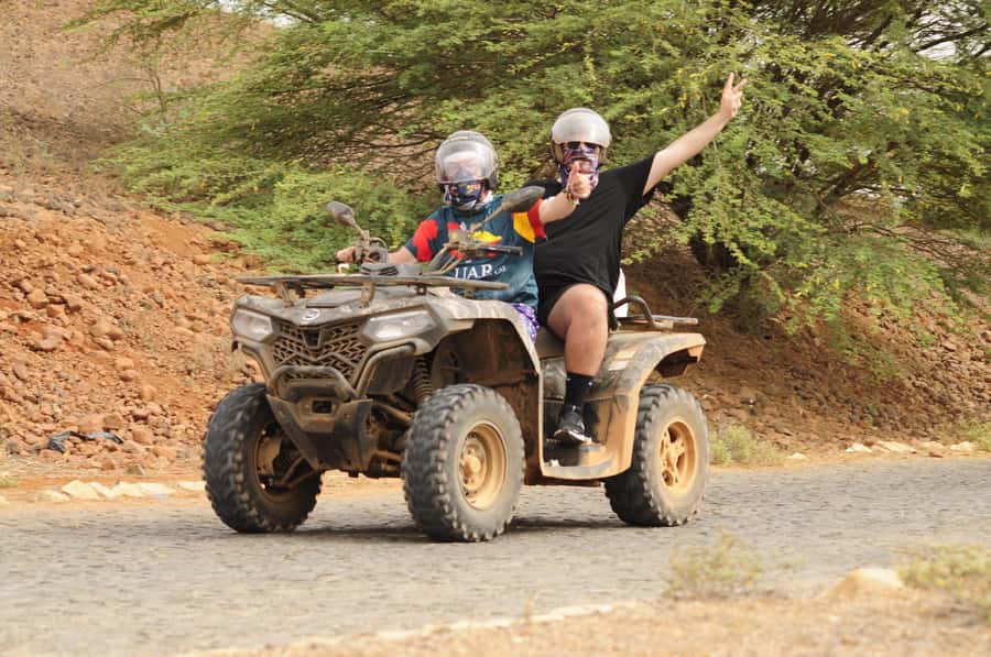 São Vicente: Quad Bike Tour in Mindelo - 4 Hours Adrenaline - Key points to know before you book