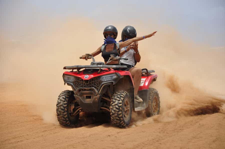 São Vicente: Quad Bike Tour in Mindelo - 4 Hours Adrenaline - Why this quad tour covers more than a simple thrill ride